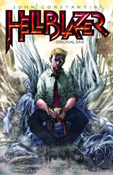 Hellblazer Vol. 1:  Original Sins TP
